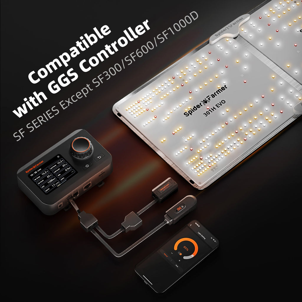 Spider Farmer SF7000 LED 650 Watt – 2