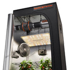 Spider Farmer Komplettset (70x70x160 cm) 100 Watt SF1000 LED – 1