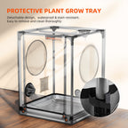 Spider Farmer Mini Pro Growbox (60x60x80 cm) – 8