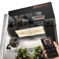 Spider Farmer Komplettset (120x60x180 cm) 200 Watt SF2000 LED mit GGS für smarte Steuerung – 1