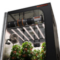 Spider Farmer Komplettset (120x120x200 cm) 480 Watt G5000 EVO LED mit GGS für smarte Steuerung – 1