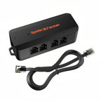 Spider Farmer 10-Port GGS Pro Erweiterungsadapter RJ12 für GGS Controller & smarte Grow Geräte – 1