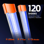 Spider Farmer UV und IR LED Zusatzbeleuchtung 46 Watt – 4